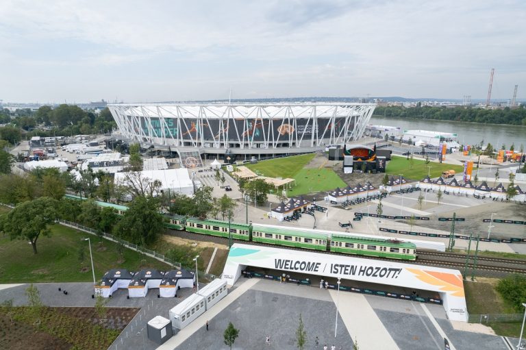 Figyelem, késő estig fél áron lehet belépőt venni az atlétikai világbajnokságra