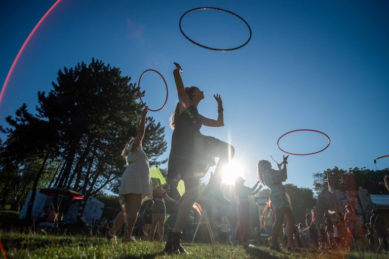 Ilyen időjárás vár ránk vasárnap, a szigetesek is örülhetnek