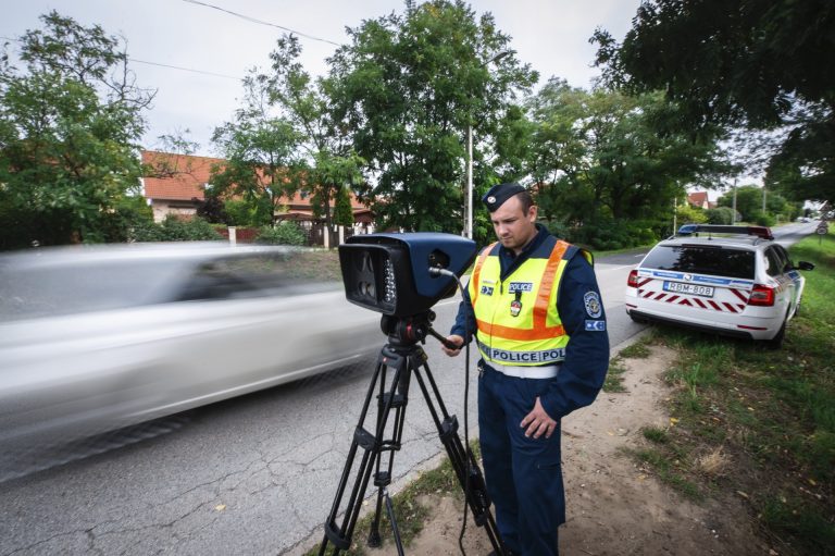 Mindössze két nap alatt 403 gyorshajtót csípett el a rendőrség Újbudán