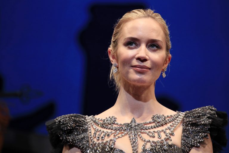 Emily Blunt Cillan Murphyt akarja a Hang nélkül 3-ba