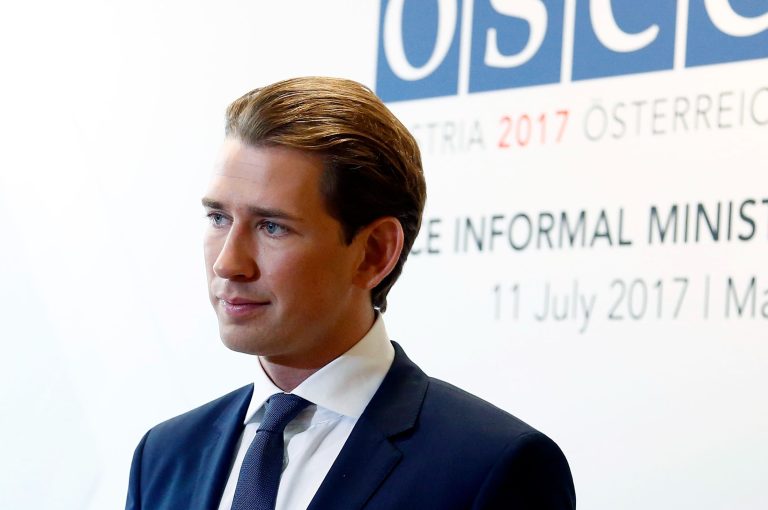 Hamis tanúzással vádolják Sebastian Kurz volt osztrák államfőt