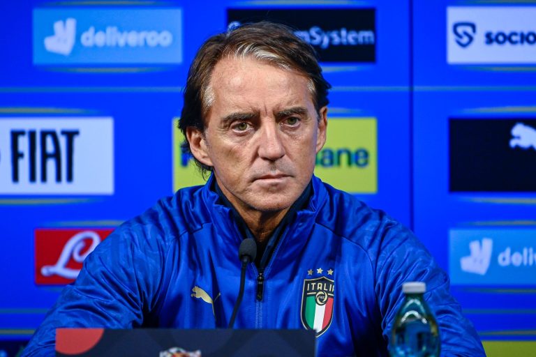 Lemondott Roberto Mancini olasz szövetségi kapitány