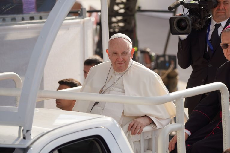 Ferenc pápa bírálta az amerikai katolikus konzervatívokat