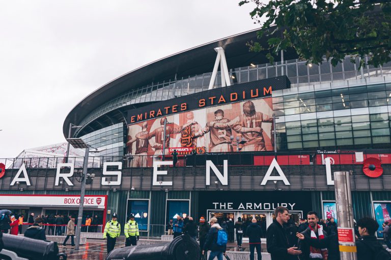 Összefoglaló videón az Arsenal győzelme a Crystal Palace ellen