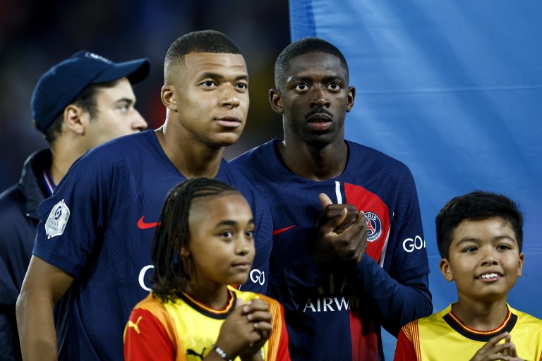 Mbappé nem igazán tudja, mi fán terem a rögbi