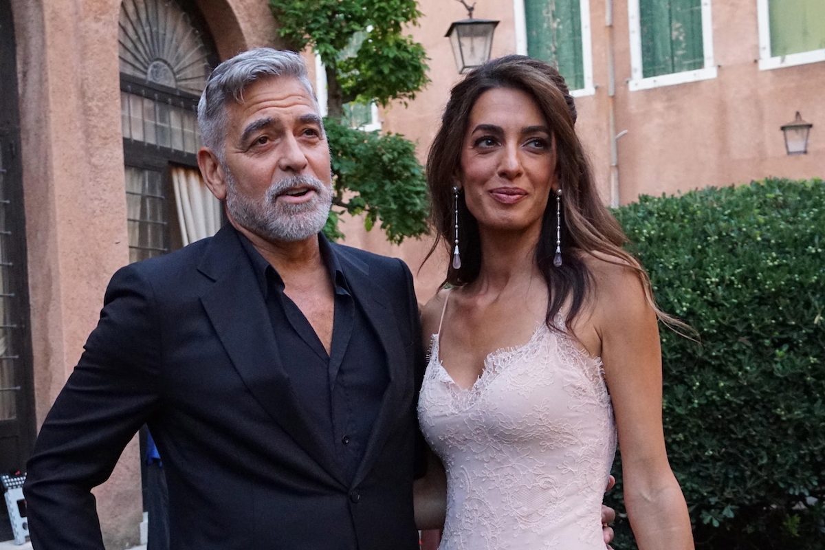 George Clooney tízszer annyiért adta el olasz villáját, mint amennyiért vette