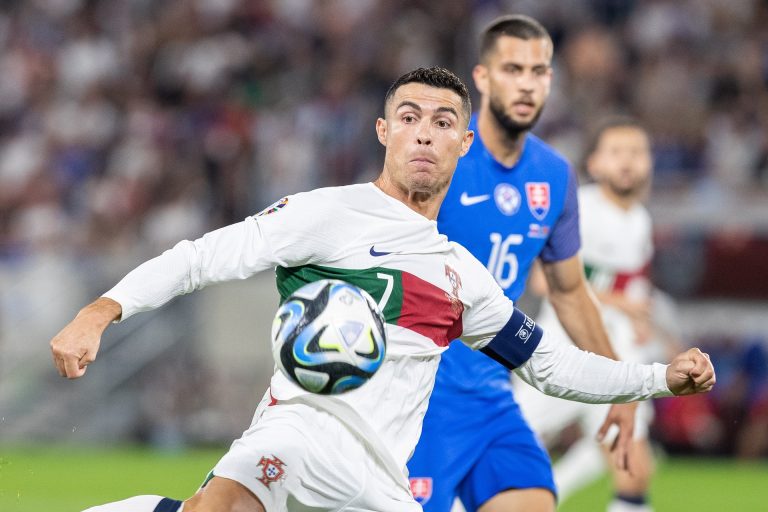 Cristiano Ronaldo elárulta, mikor fejezi be a pályafutását