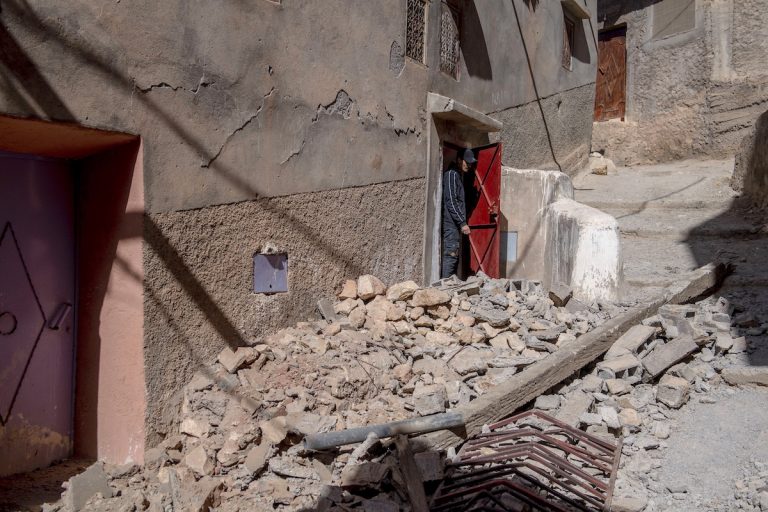 Marokkói földrengés: minden csepp vérre szükségük van a kórházaknak