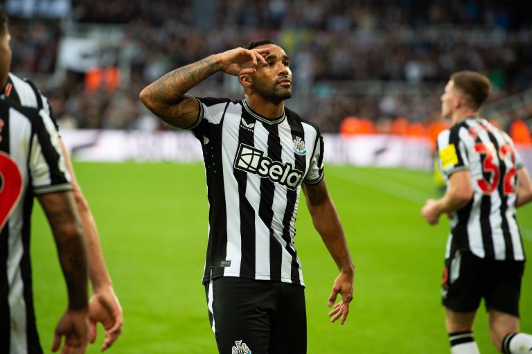 Videón a Newcastle történelmi 8-0-s győzelme az angol bajnokságból