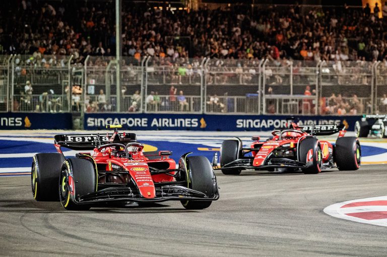 Megszakadt Verstappen nagy sorozata, így áll az F1-es bajnokság Szingapúr után