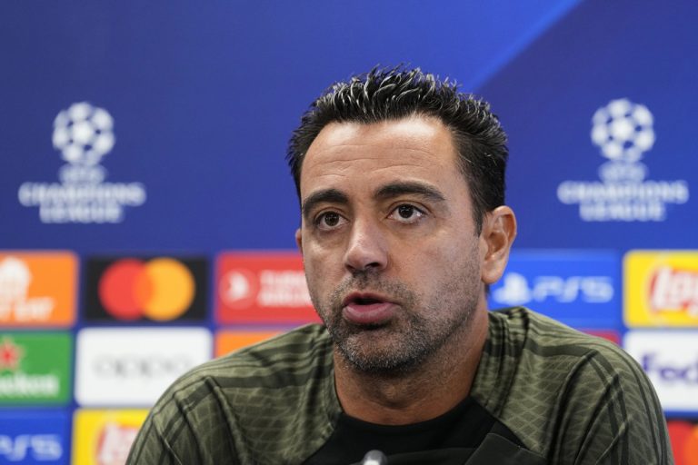 Xavi szerint idén már elég erős lehet a Barcelona a Bajnokok Ligájához