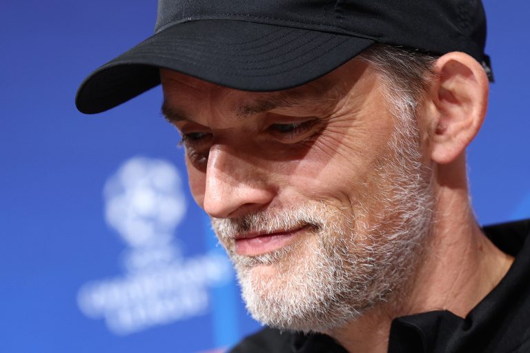 Tuchel szerint a Manchester United körül túl nagy a „zaj”, ezért szenvednek