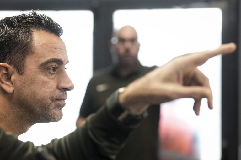 Xavi szerint látványos volt a Barcelona feltámadása