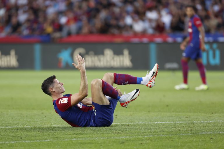 Elképesztően drámai módon fordított és nyert 0-2-ről a Barcelona