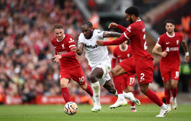 Szoboszlai vezetésével a West Ham Unitedet is legyőzte a Liverpool