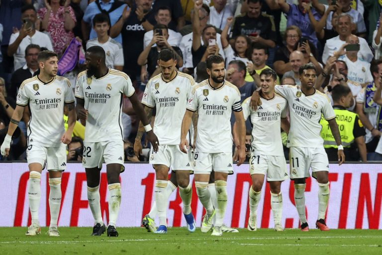 Most nem hibázott a Real Madrid, de nem is vezetik a bajnokságot