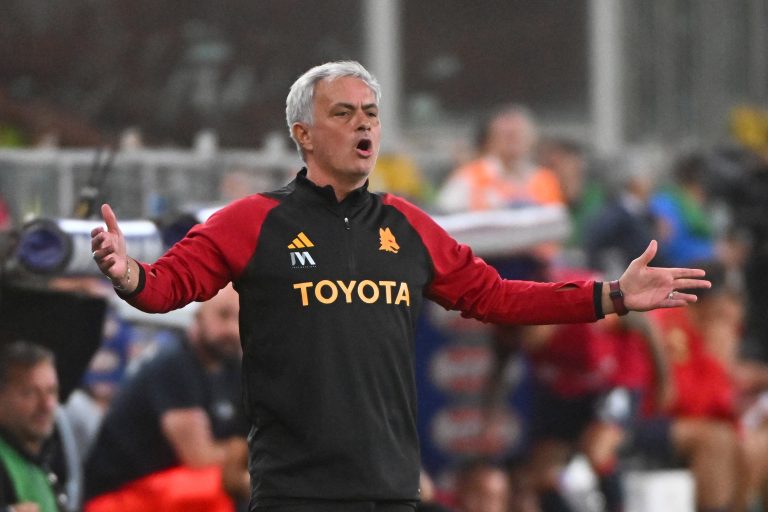 Valami nagyon nem stimmel Rómában, eltűnt a Mourinho-varázs