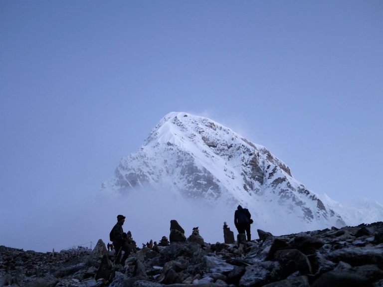 Újabb magyar hegymászó-expedíció próbálja meghódítani a Himalája csúcsait