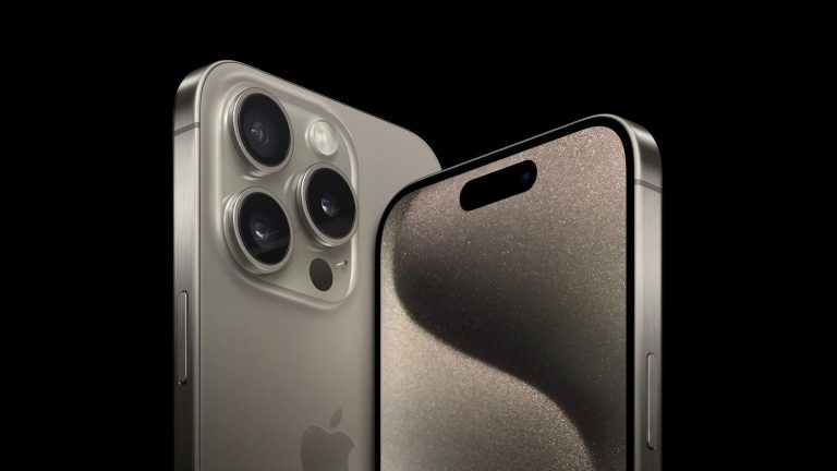 Az Apple szerint az iPhone 15 Pro lesz „a legjobb játékkonzol”