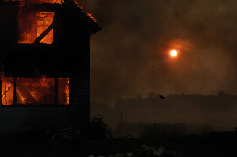 56 ember vesztette életét egy tűzvészben Vietnámban