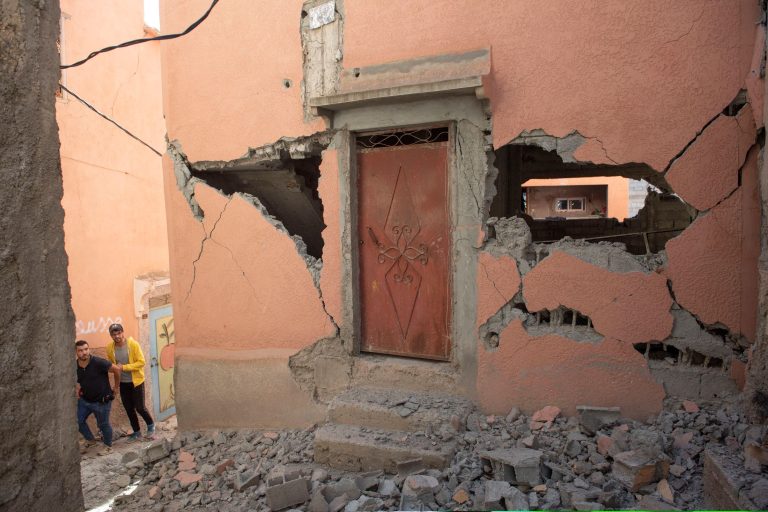 Marokkói földrengés: jelentős károk keletkeztek Marrákesben (videók)