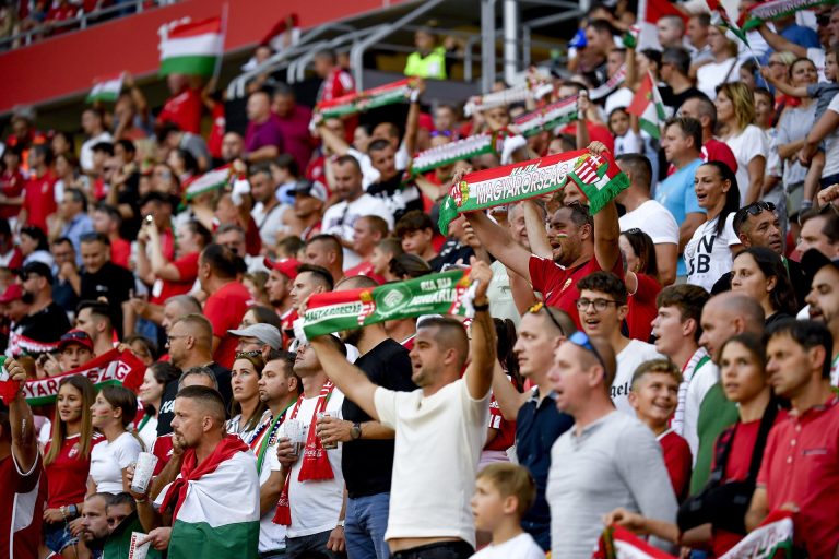 Döntetlent játszott a magyar válogatott Csehország ellen