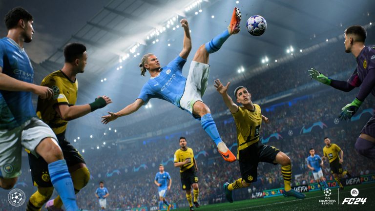 Ne várjunk csodát Ronaldo-tól az EA Sports FC24-ben