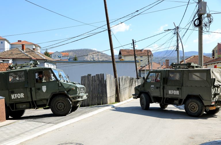 Halálos leszámolást hajtottak végre koszovói rendőrök ellen