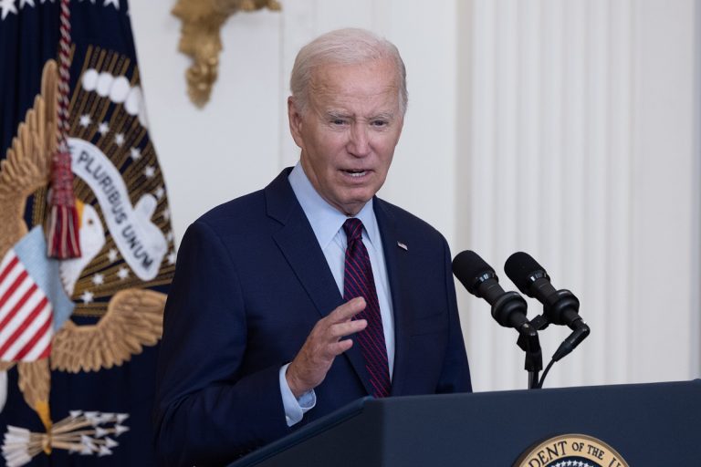 Joe Biden szerint a klímaváltozás még egy atomháborúnál is rémisztőbb