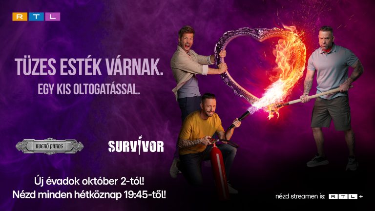 Meglepő dolog derült ki a Survivor új évadáról, jönnek a nagy balhék (videó)