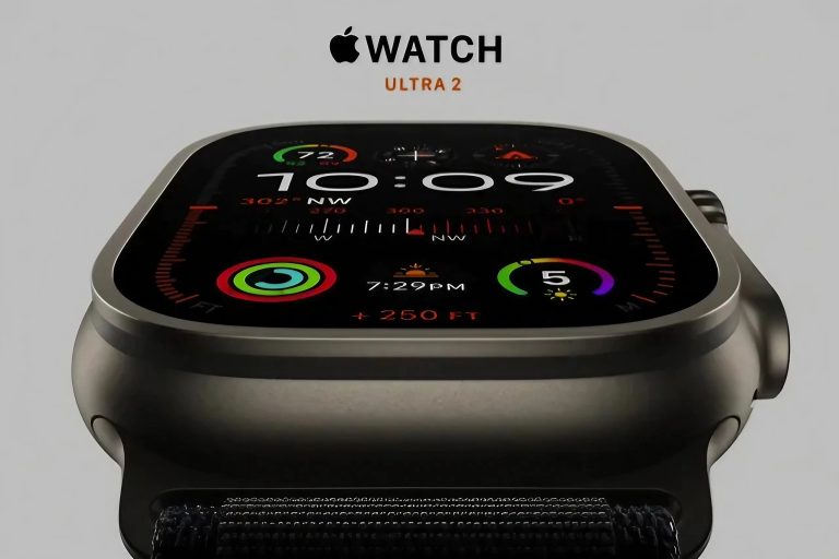Az Apple bejelentette legújabb zászlóshajó okosóráját, jön az Apple Watch Ultra 2