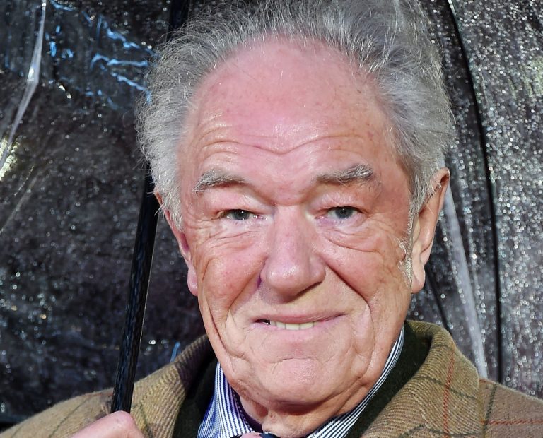 82 éves korában elhunyt Michael Gambon, a Harry Potter-filmek Dumbledore-ja