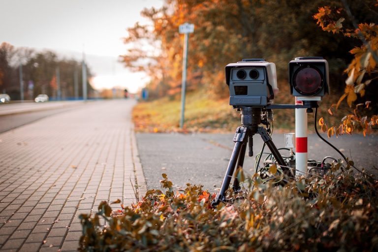 A legforgalmasabb napokon 100 ezer eurós bírságbevételt generál egy traffipax