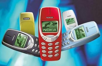 23 éve mutatták be a Nokia 3310-et, amely egycsapásra legendává vált