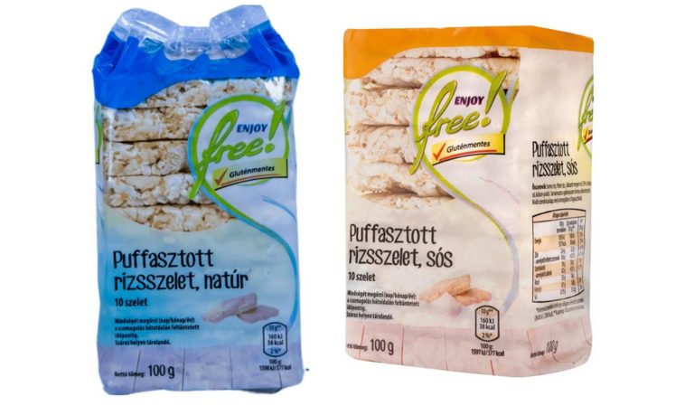 Rákkeltő anyagot találtak egy hazai boltokban kapható puffasztott rizsben