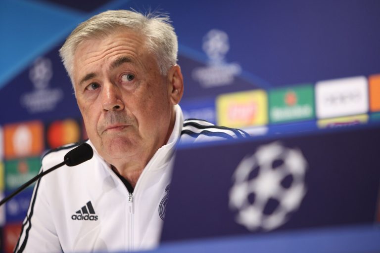 Ancelotti a legutóbbi meccsről: ha kimondom, amit gondolok, sok meccsre eltiltanak