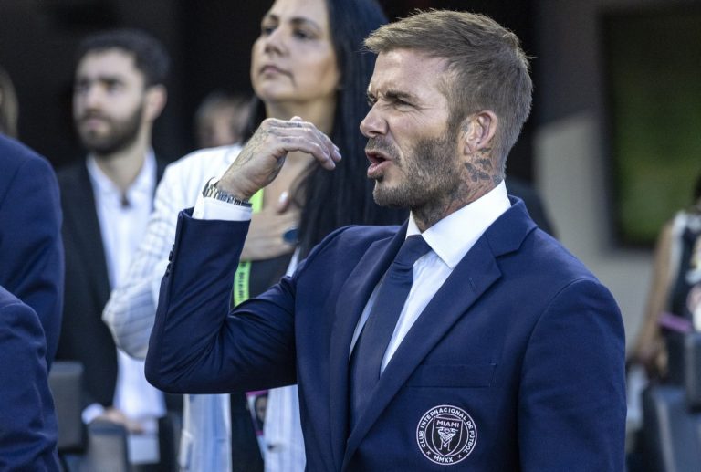 Beckham keríthet új tulajdonost a Manchester United számára