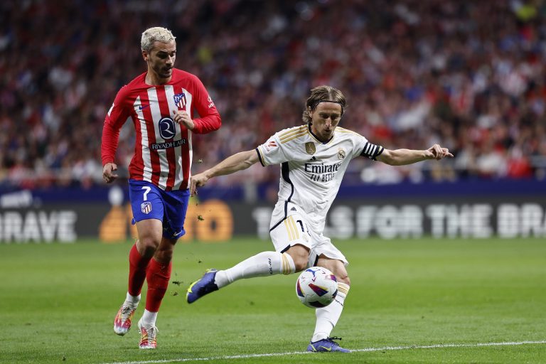 Eldőlt Modric jövője a Real Madridnál