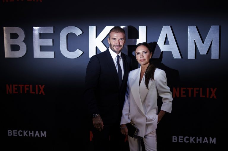 David Beckhamék először beszéltek őszintén a megcsalási botrányról