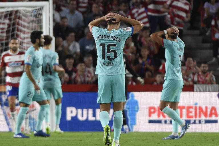 Kiesőjelölt ellen veszített fontos pontokat a Barcelona, örülhet a Real Madrid