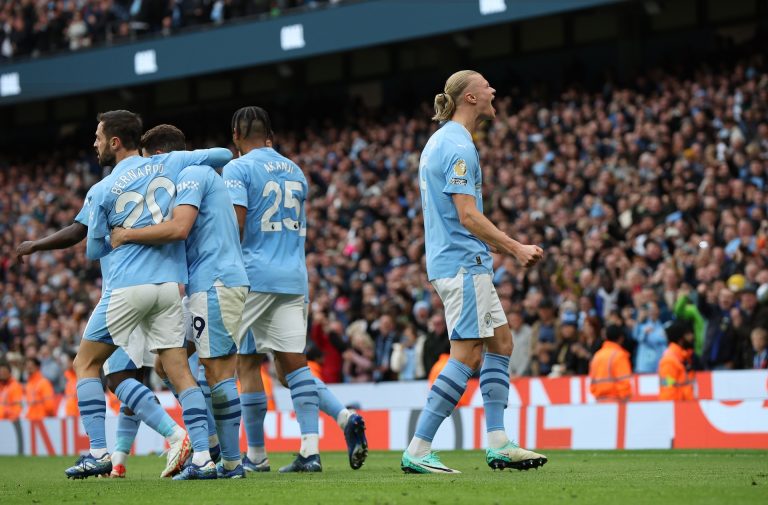 Újra nyerni tudott a Manchester City, és átvették a vezetést a bajnokságban