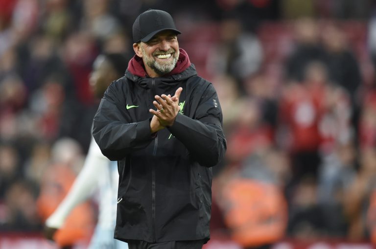 Klopp: a Liverpool játékosai harcoltak a „testvérükért”