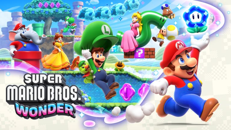 Íme, a pénteken debütáló Super Mario Bros. Wonder előzetese