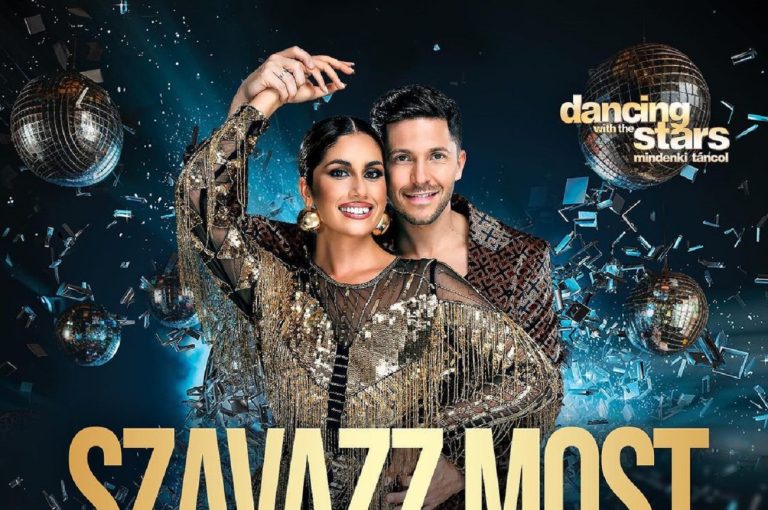 Dancing with the Stars: Radics Gigi szenzációs és nagyon szexi volt (videó)