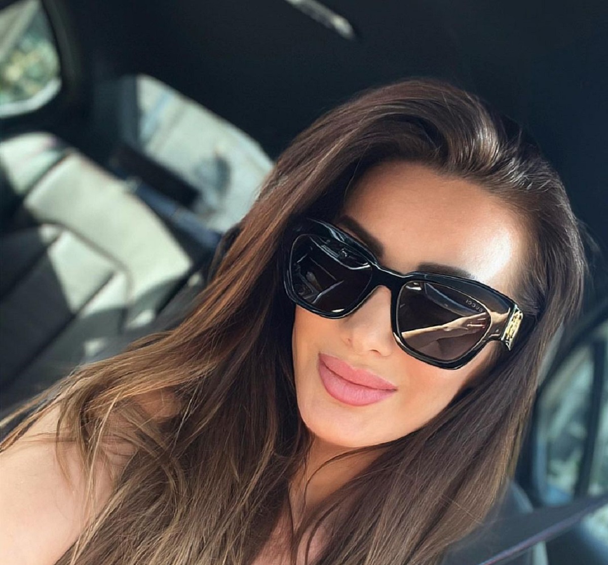 Bikiniben Villant Kocsis Alexandra Balin Is Csod latosan N z Ki