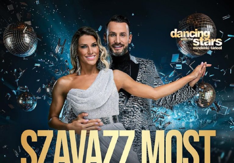 Csuti tánca a Dancing with the Starsban, de a kritikák sem maradtak el (videó)