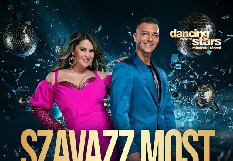 Dancing with the Stars: Király Linda dögös táncától leesett az állunk (videó)