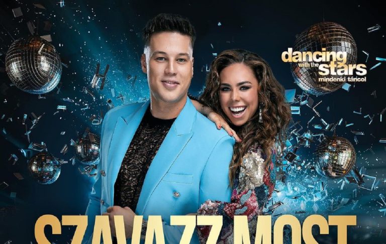 T. Danny és Lissák Laura már most nagy páros a Dancingben (videó)