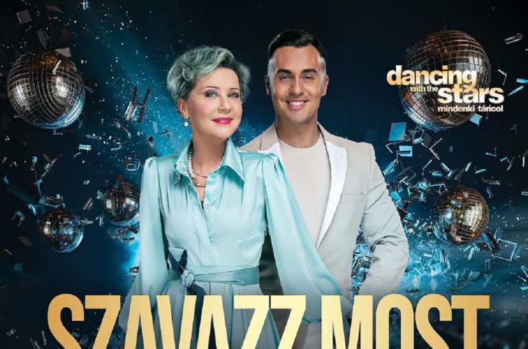 Dancing with the Stars: Eszenyi Enikő csak úgy repkedett a parketten (videó)