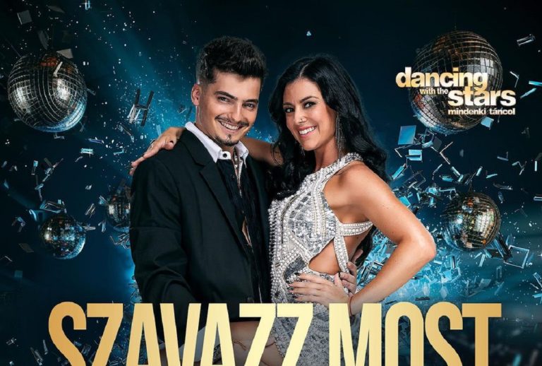 Dancing with the Stars: Marics Petiért őrjöngött a közönség, nagyot ment (videó)